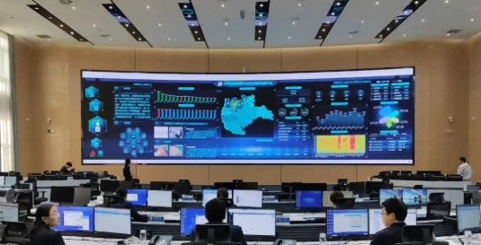 宇淼科技成功签约北京大兴智慧城市科技有限公司-网站制作